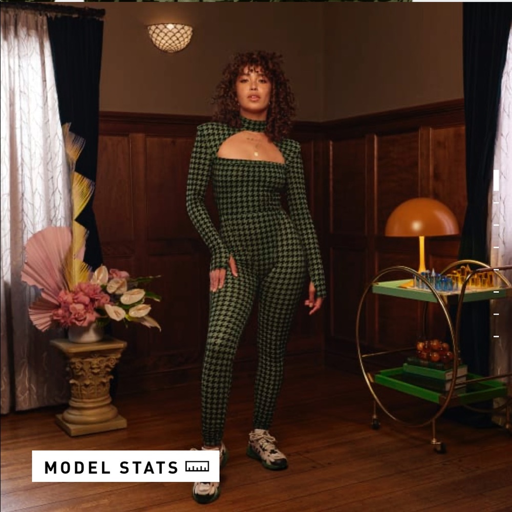 Ivy Park body suit